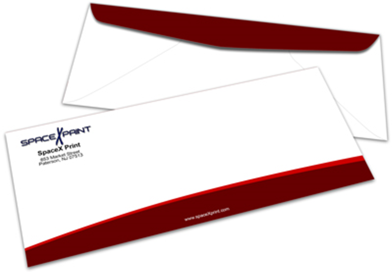 Envelope Printing - 5x7, 4x6, #10, #9, A2, A6 Envelopes